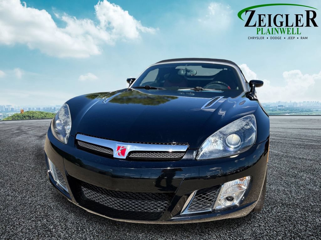 Used 2007 Saturn Sky Red Line RWD image 8