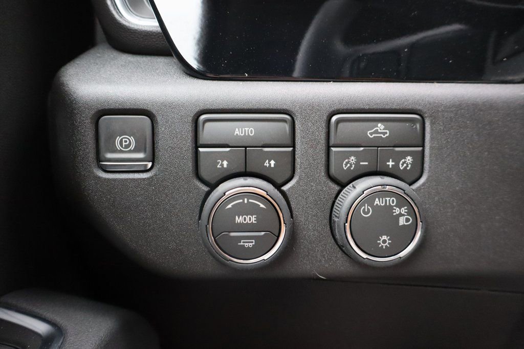 New 2026 Chevrolet Silverado 1500 LT w/ All Star Edition Plus image 13