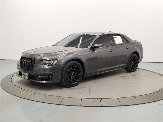 Used 2021 Chrysler 300 S w/ S Model Appearance Package image 3