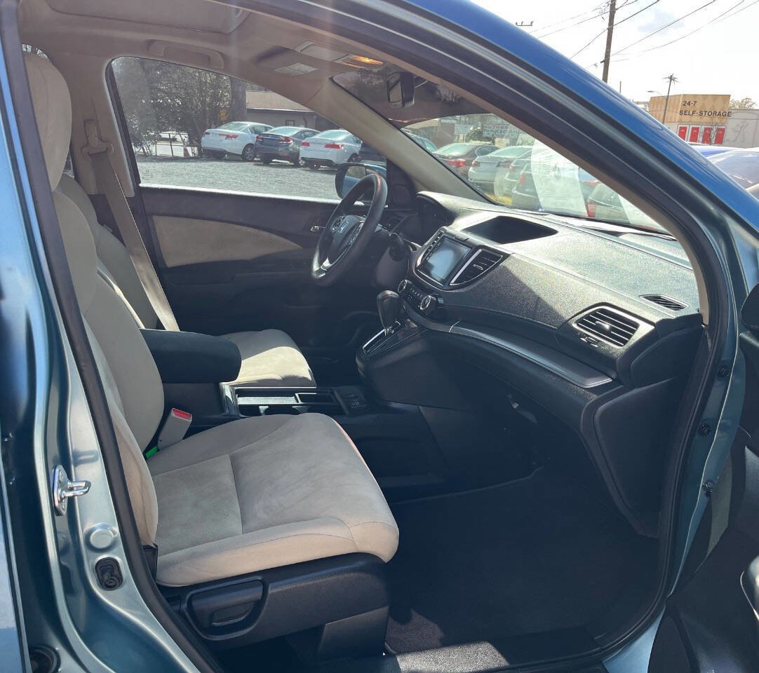 Used 2015 Honda CR-V EX image 17