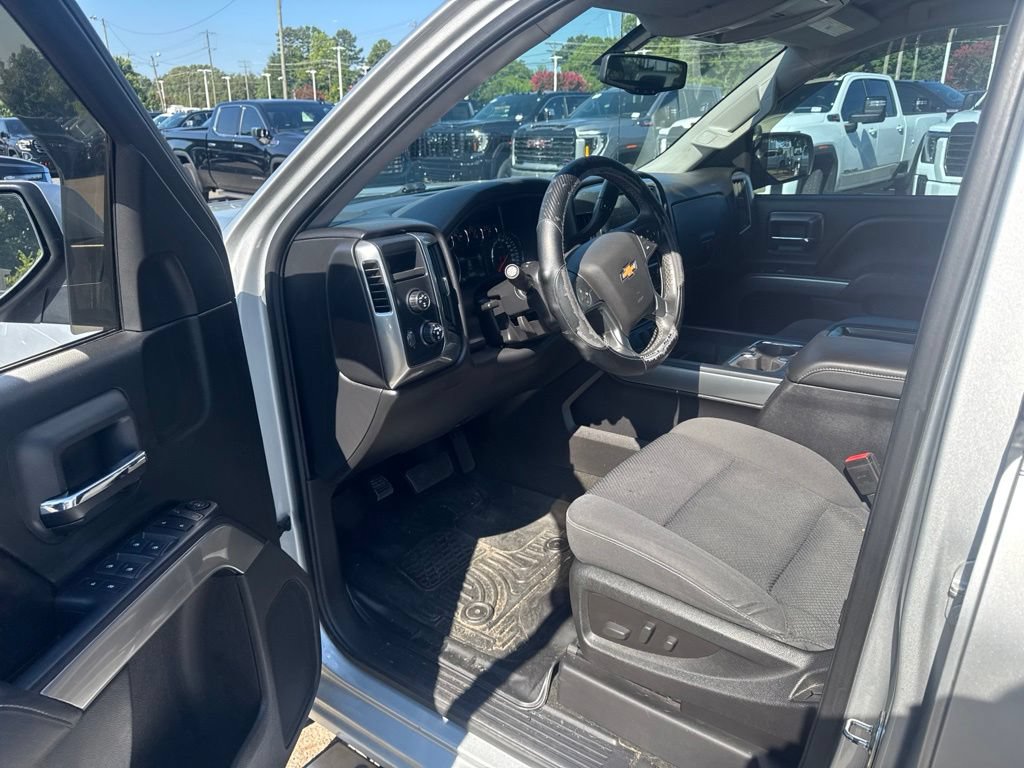 Used 2015 Chevrolet Silverado 1500 LT w/ All Star Edition AWD/4WD image 9
