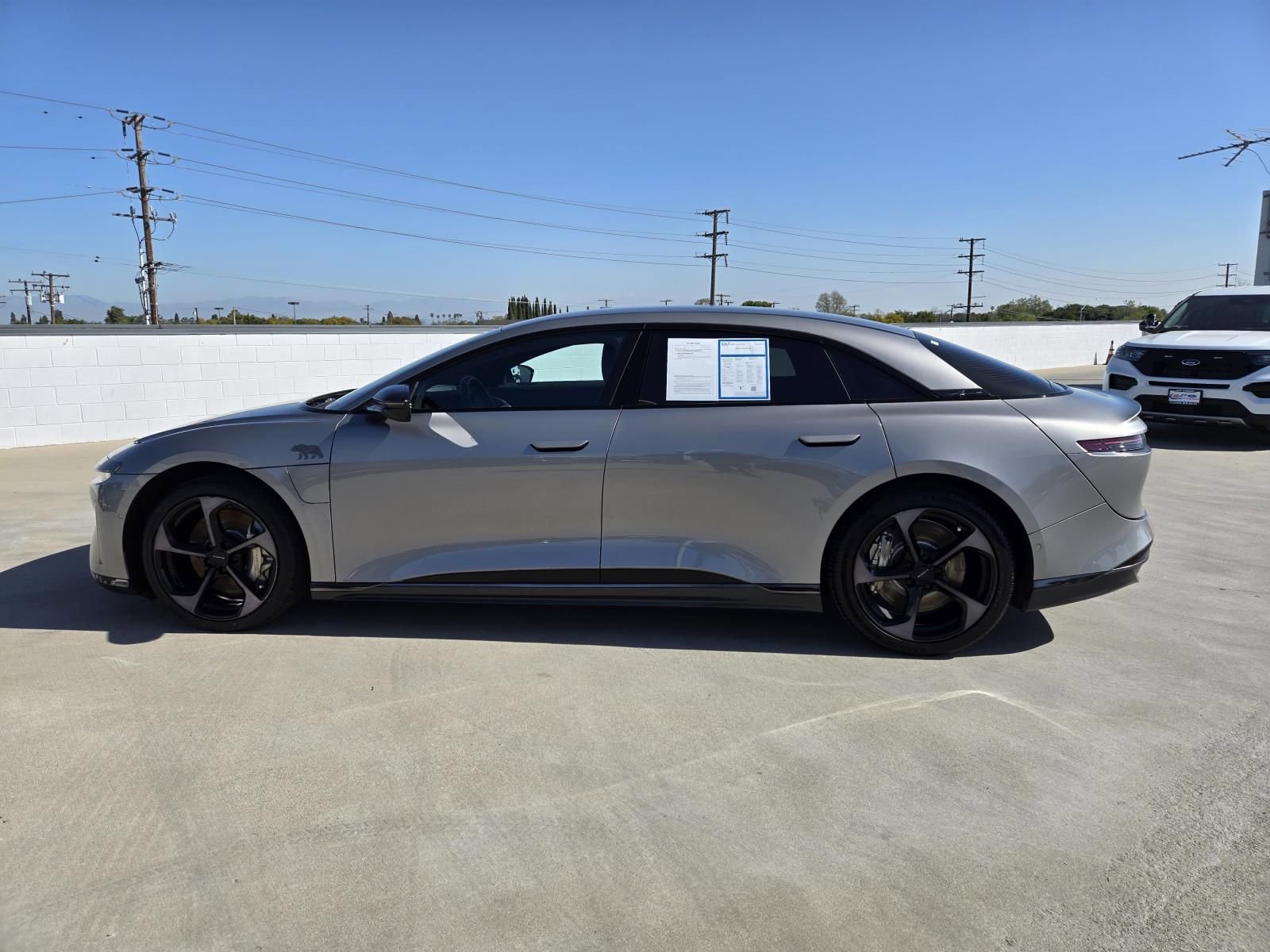 Used 2024 Lucid Air Touring image 7