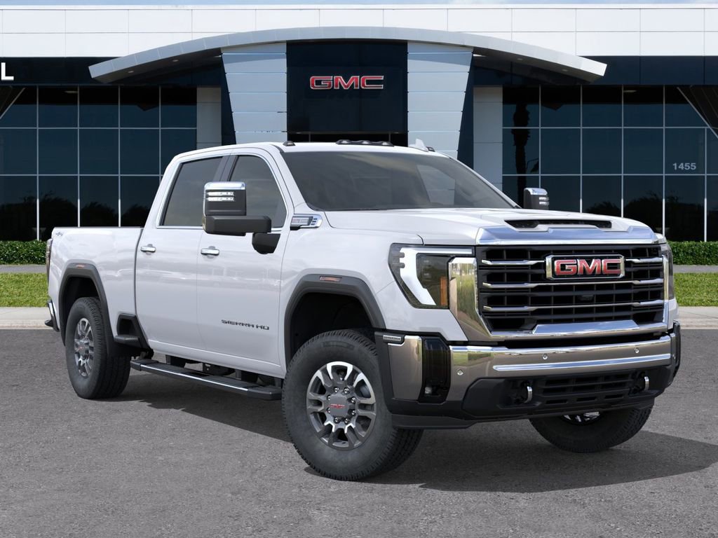 New 2026 GMC Sierra 2500 SLT w/ SLT Premium Package AWD/4WD image 7
