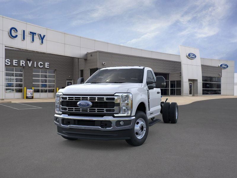 New 2026 Ford F350 XL w/ XL Chrome Package image 34