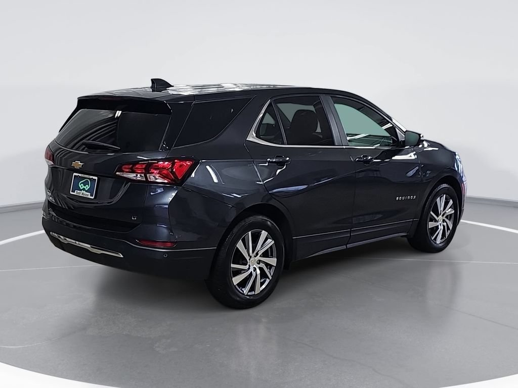 Certified 2023 Chevrolet Equinox LT FWD image 3