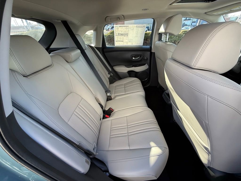 New 2026 Honda HR-V EX-L image 34
