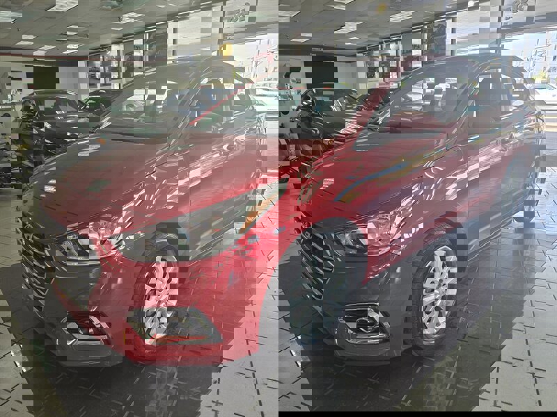 Used 2021 Hyundai Accent SEL