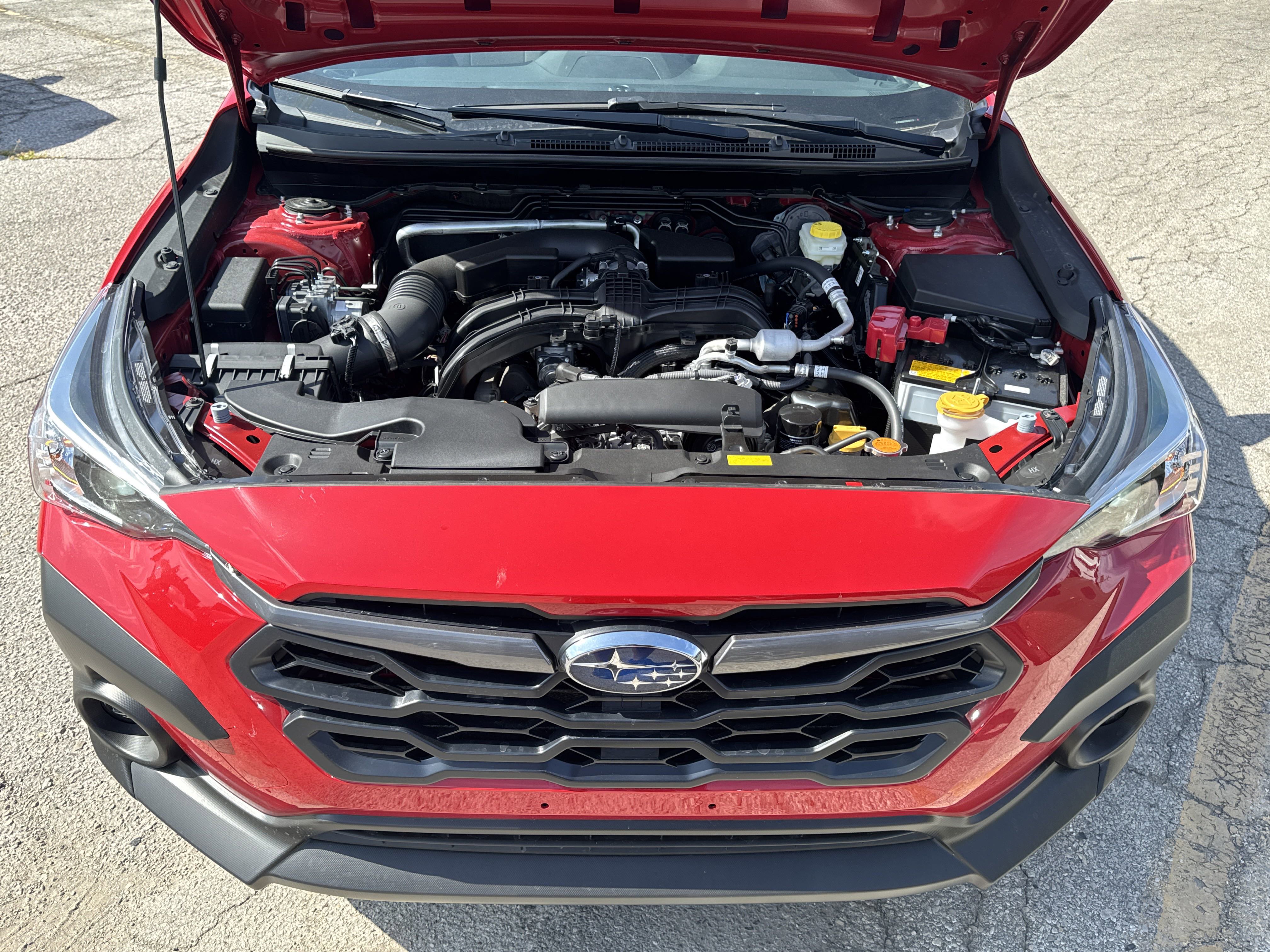 Certified 2025 Subaru Crosstrek 2.0i Premium image 9