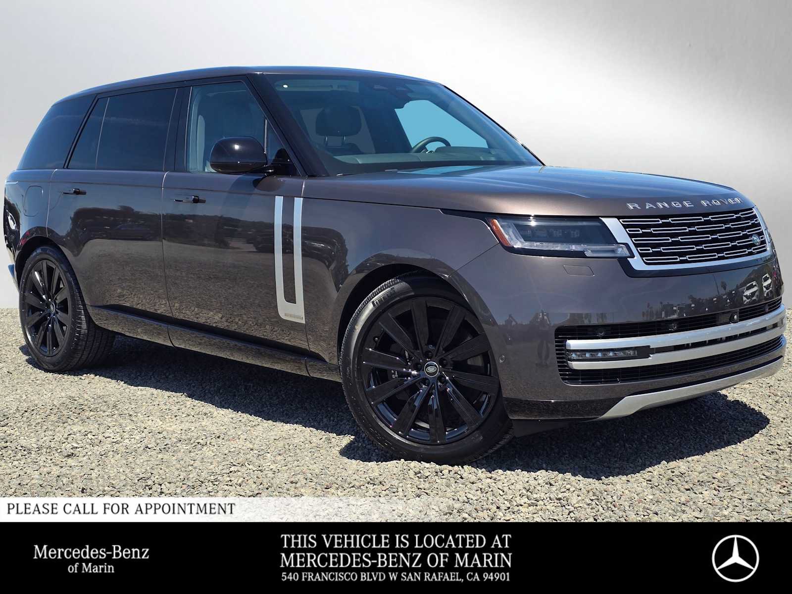 Used 2024 Land Rover Range Rover Long Wheelbase Autobiography AWD/4WD image 1