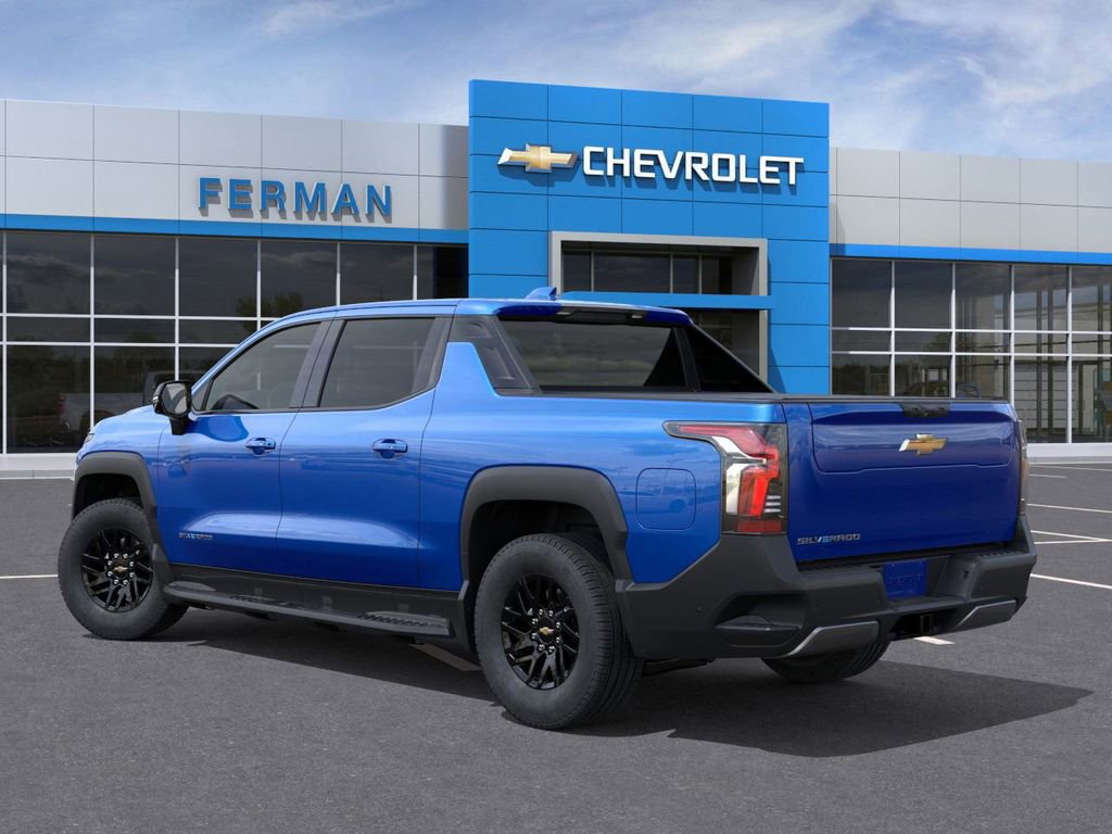 New 2026 Chevrolet Silverado EV LT w/ Plus Package image 4