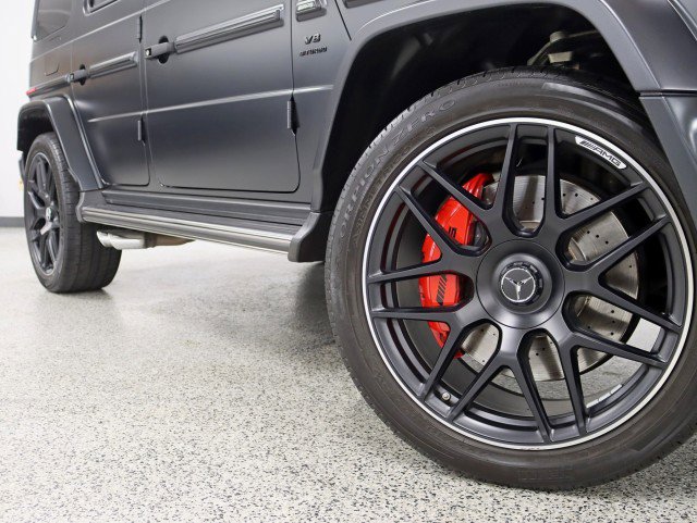 Used 2021 Mercedes-Benz G 63 AMG 4MATIC image 4