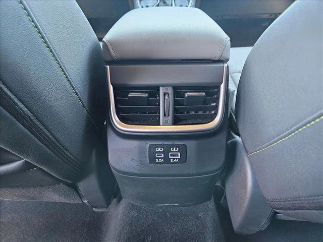 Used 2025 Subaru Outback Onyx Edition image 17