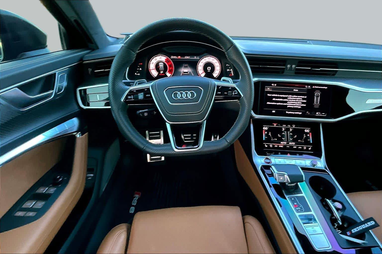 Used 2024 Audi RS 6 performance AWD/4WD image 6