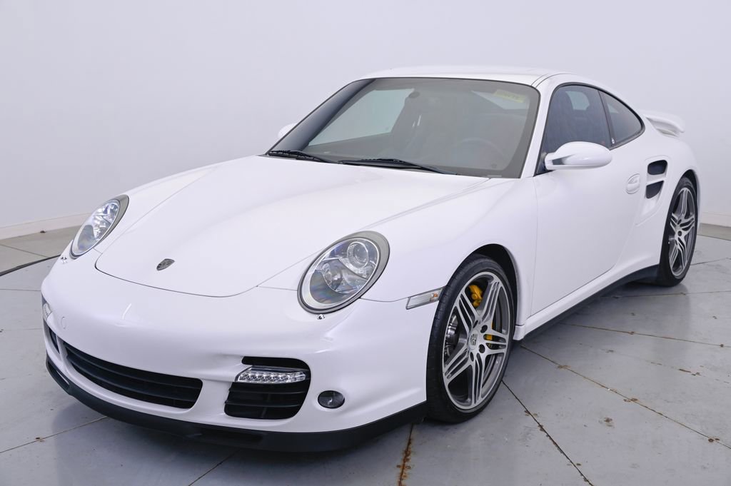 Used 2009 Porsche 911 Turbo
