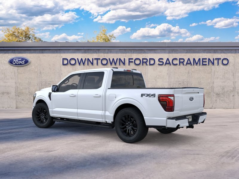New 2026 Ford F150 Lariat w/ Equipment Group 502A High AWD/4WD image 5