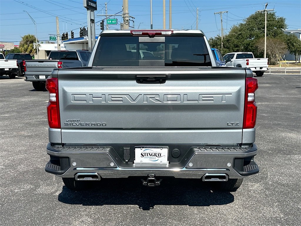 New 2026 Chevrolet Silverado 1500 LTZ image 5