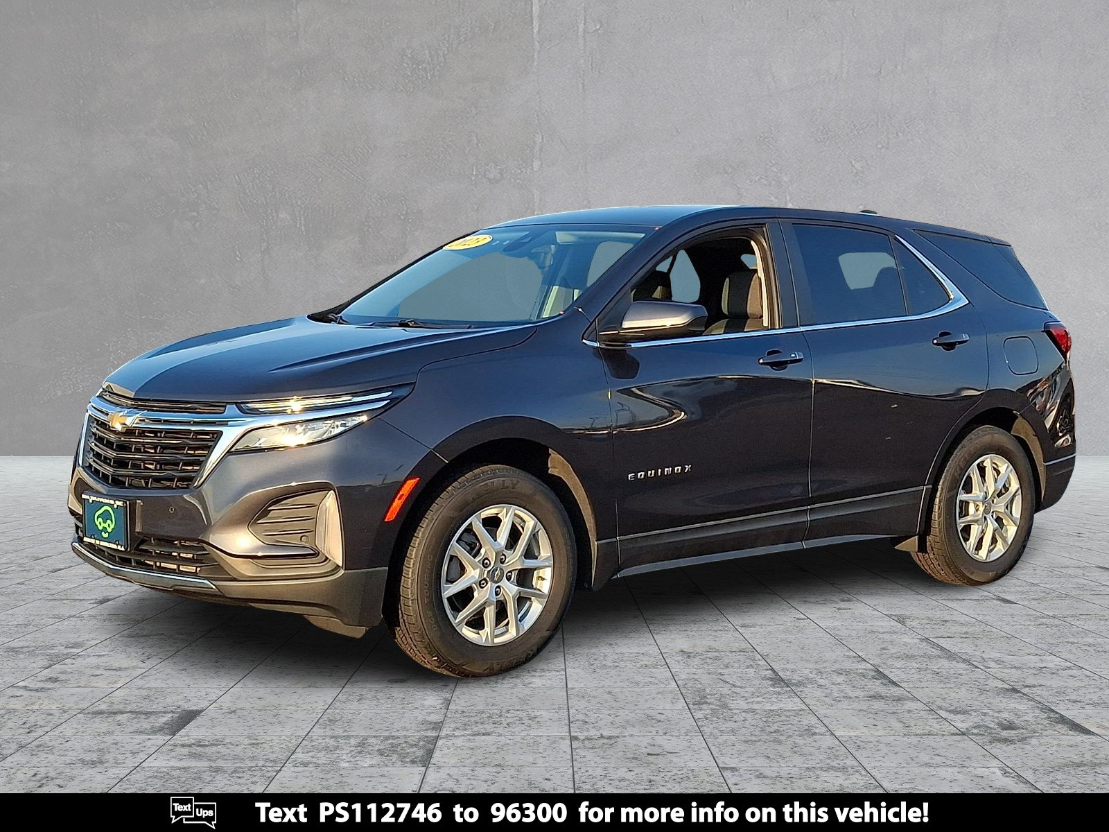 Certified 2023 Chevrolet Equinox LT w/ Driver Convenience Package