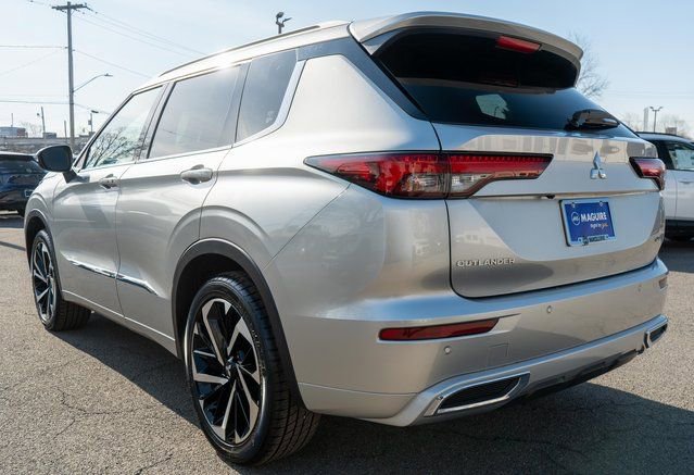 Used 2022 Mitsubishi Outlander SEL AWD/4WD image 8