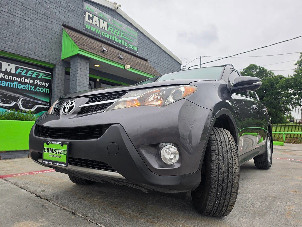 Used 2013 Toyota RAV4 XLE FWD image 58