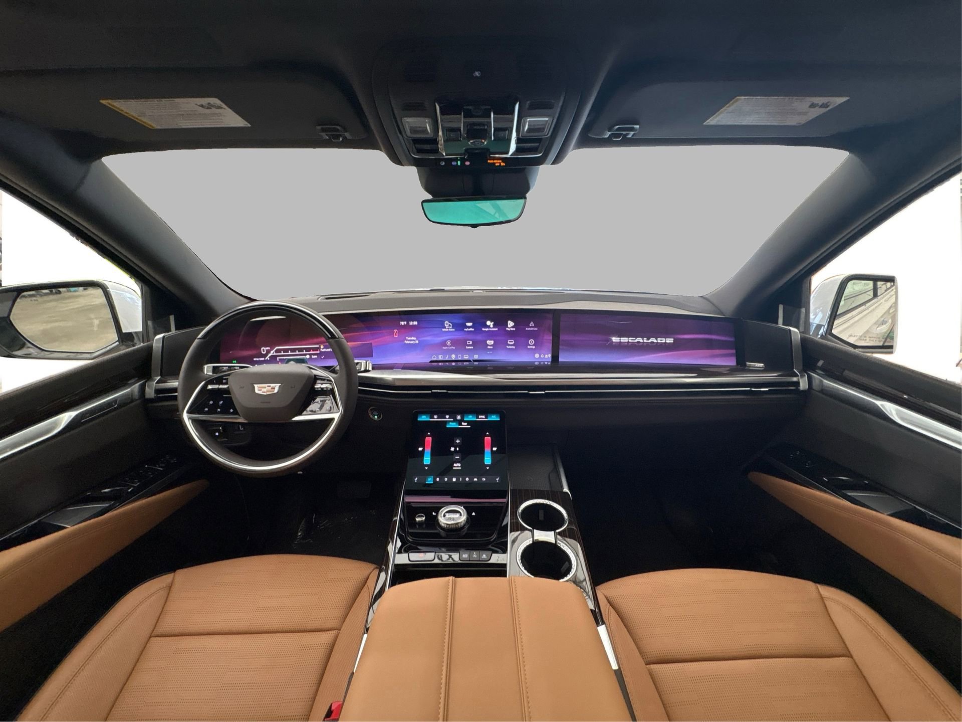 New 2025 Cadillac Escalade ESV Premium Luxury image 24