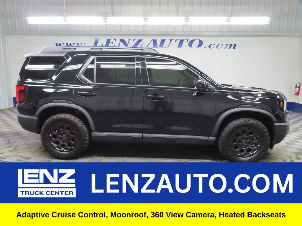 Used 2026 Honda Passport TrailSport Elite image 1