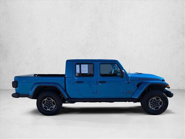 Used 2022 Jeep Gladiator Mojave w/ LED Lighting Group AWD/4WD image 4