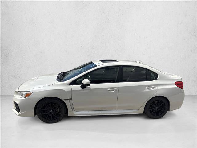 Used 2020 Subaru WRX Premium AWD/4WD video 2