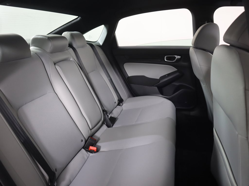 New 2026 Honda Civic Sport image 21