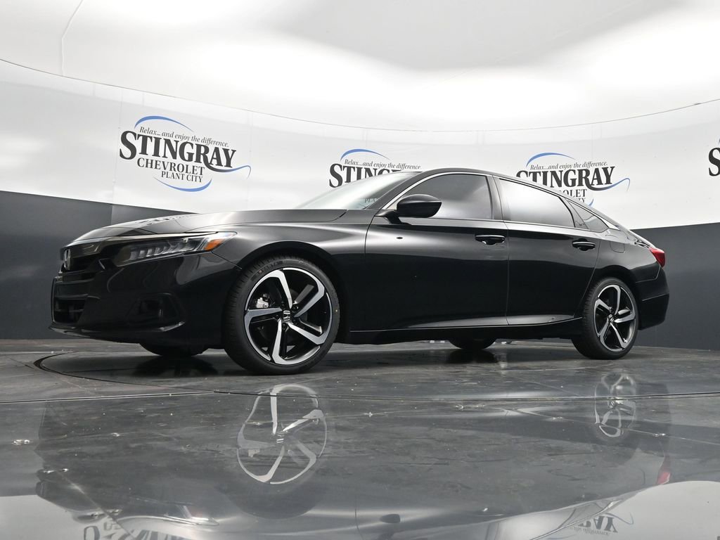 Used 2021 Honda Accord Sport image 19