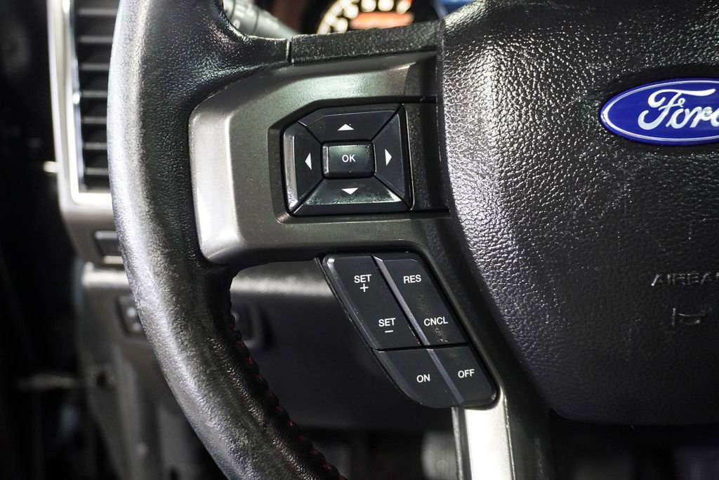 Used 2017 Ford F150 Lariat w/ Equipment Group 502A Luxury image 24