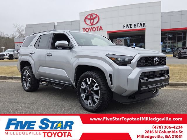 New 2026 Toyota 4Runner TRD Sport Premium image 1