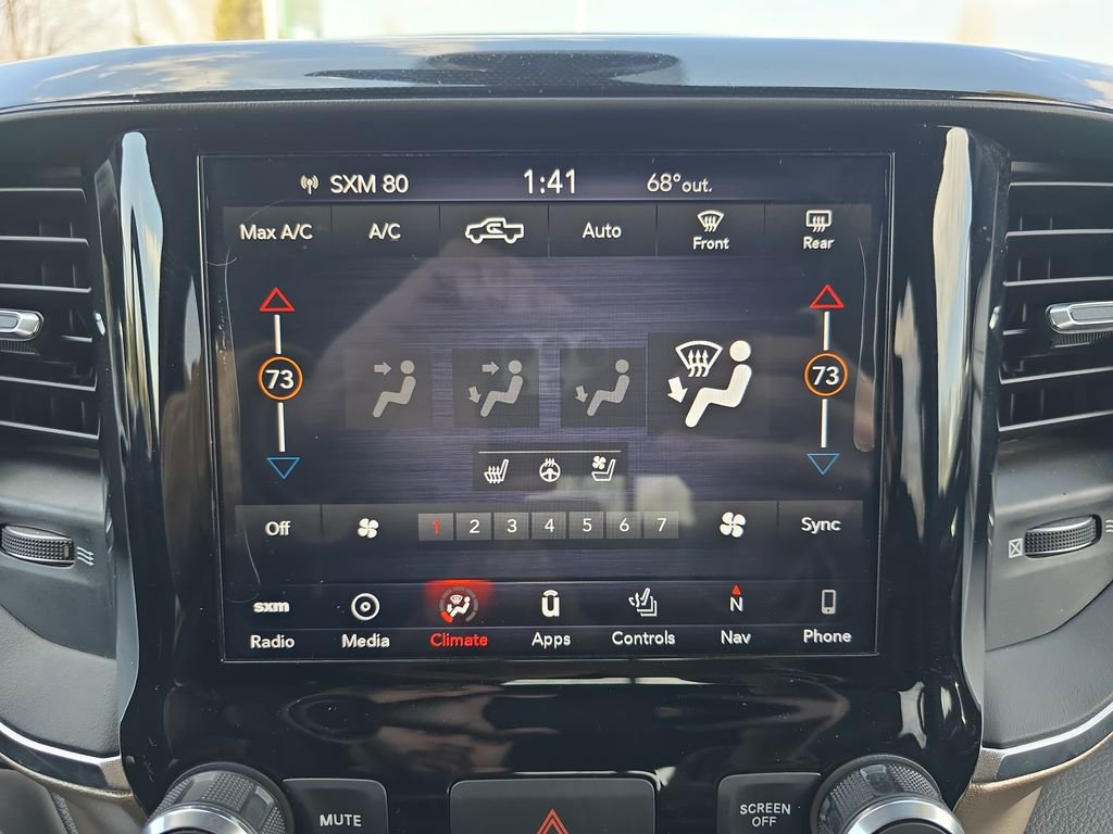 Used 2019 RAM 1500 Laramie w/ Sport Appearance Package image 25