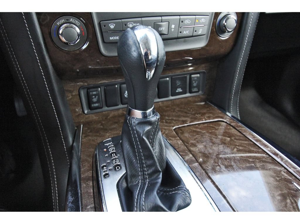 Used 2017 INFINITI QX80 4WD image 25