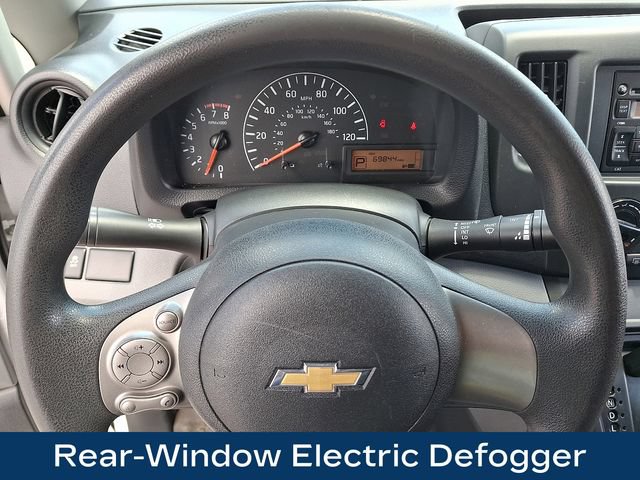 Used 2017 Chevrolet City Express LS w/ Appearance Package FWD image 3