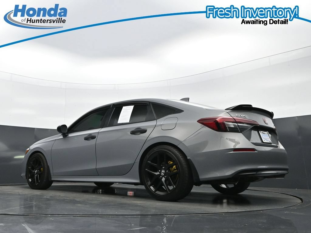 Used 2025 Honda Civic Sport image 39