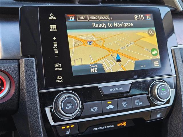 Used 2017 Honda Civic Touring image 12