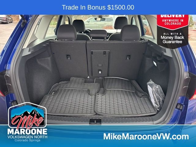 Certified 2024 Volkswagen Taos S image 7