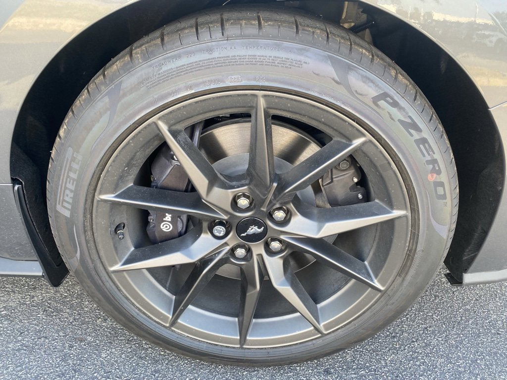 New 2025 Ford Mustang Dark Horse image 31