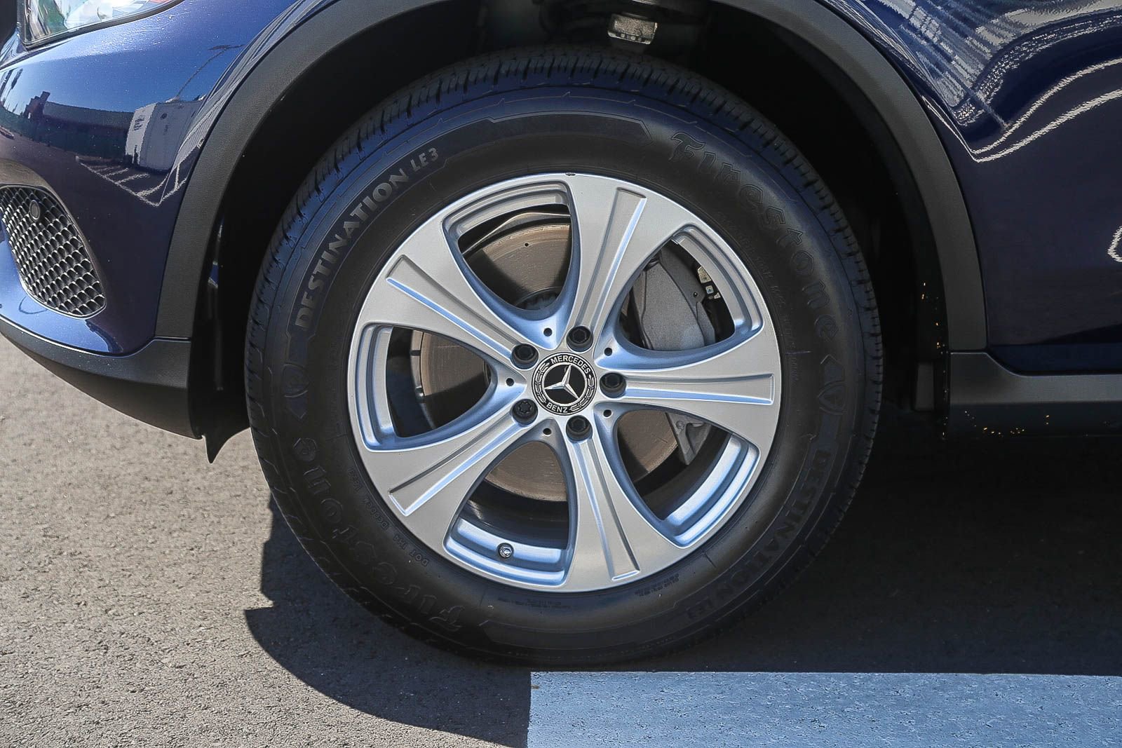 Used 2018 Mercedes-Benz GLC 300 4MATIC image 9