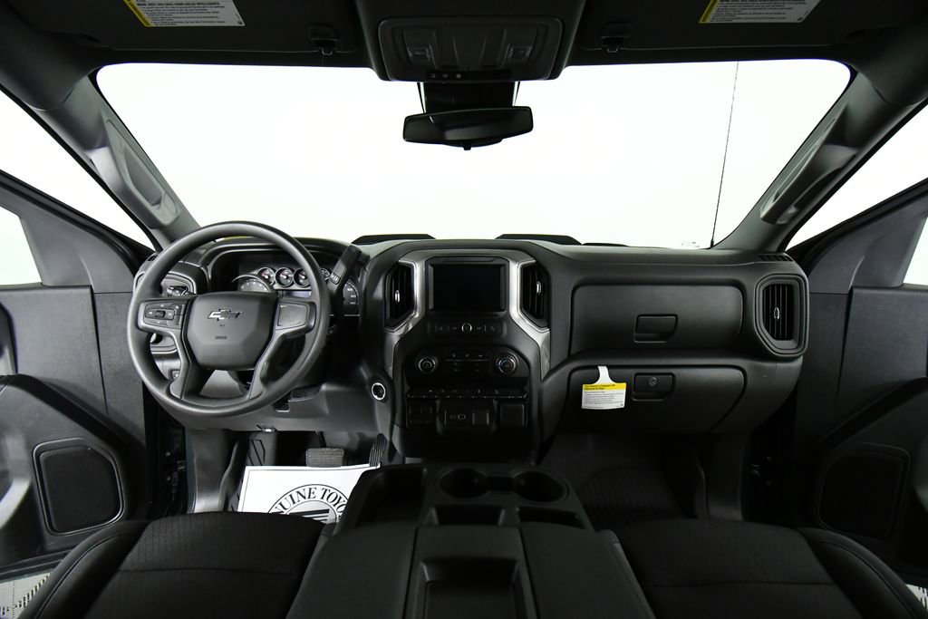 New 2026 Chevrolet Silverado 1500 Custom Trail Boss image 18