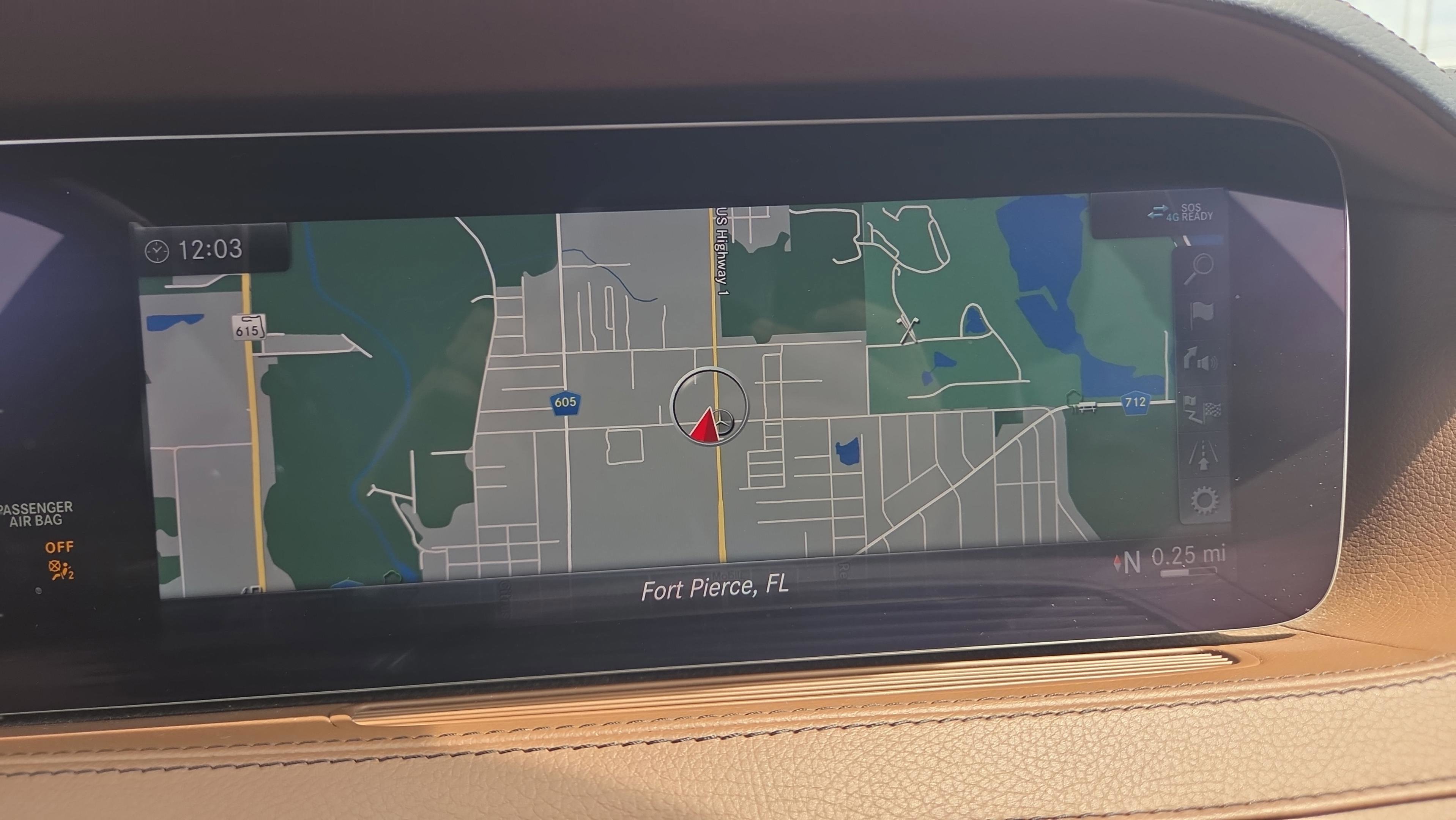Used 2020 Mercedes-Benz S 560 Sedan image 28