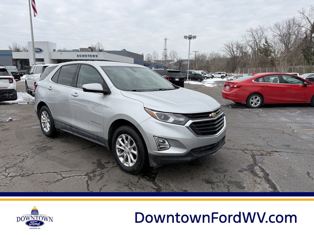 Used 2019 Chevrolet Equinox LT
