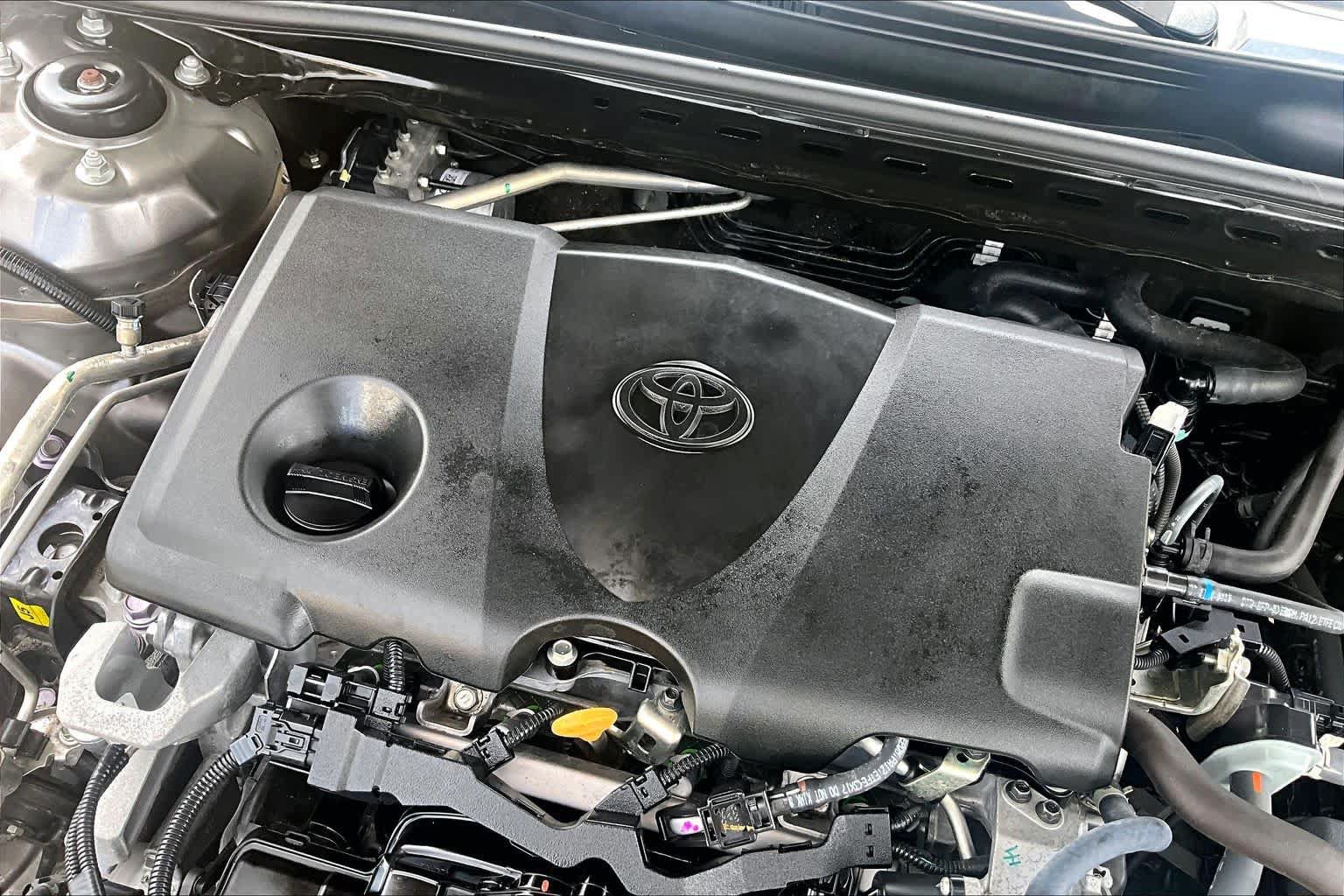 Used 2024 Toyota Camry LE FWD image 64
