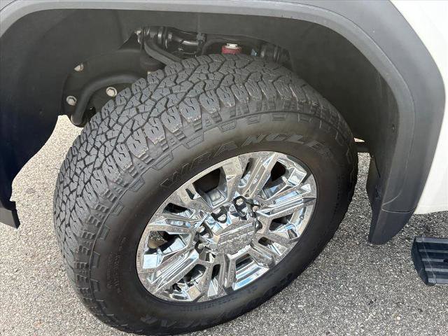 Certified 2025 GMC Sierra 2500 Denali w/ Max Trailering Package image 24