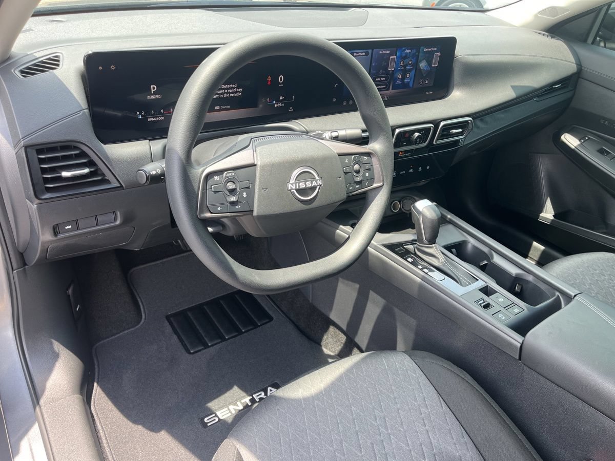 Used 2026 Nissan Sentra SV w/ Floor Mat Package FWD image 16