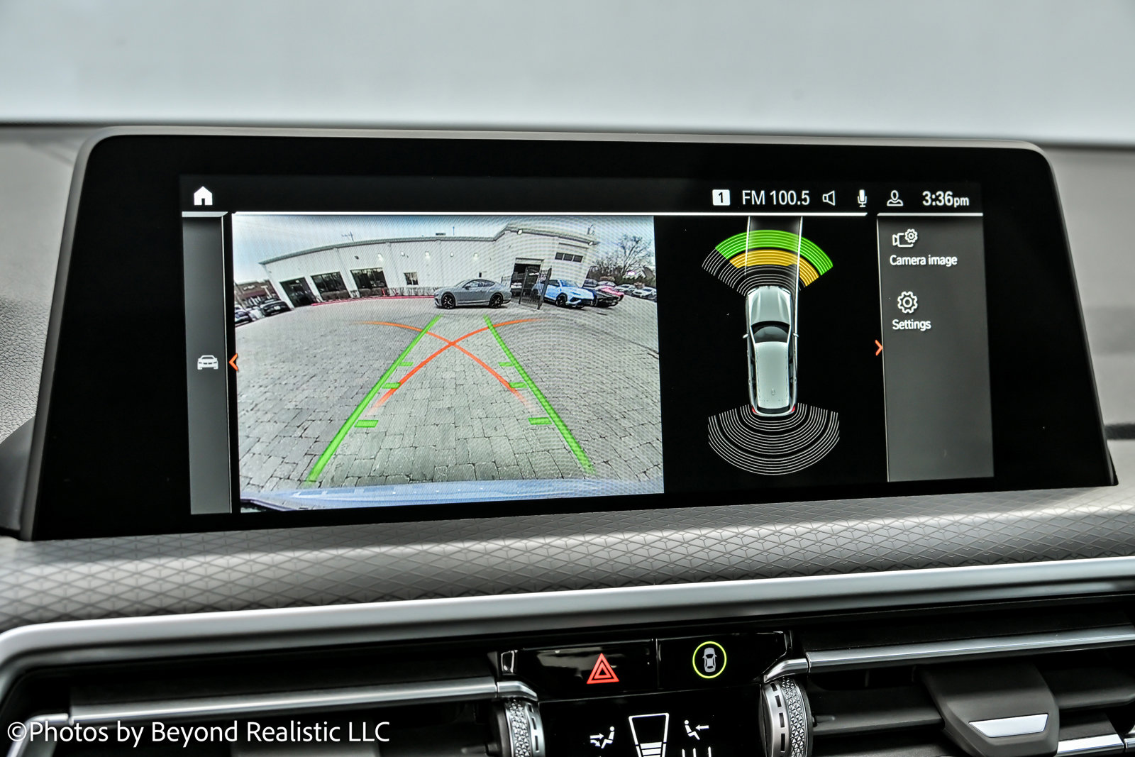 Used 2024 BMW X3 xDrive30i w/ M Sport Package image 41