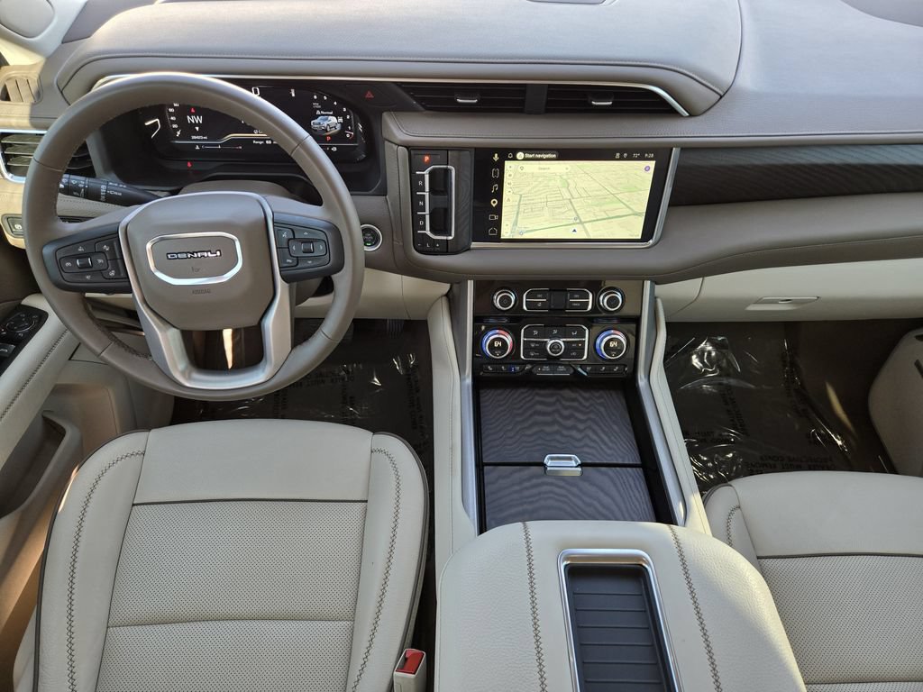 Used 2024 GMC Yukon Denali w/ Max Trailering Package AWD/4WD image 25