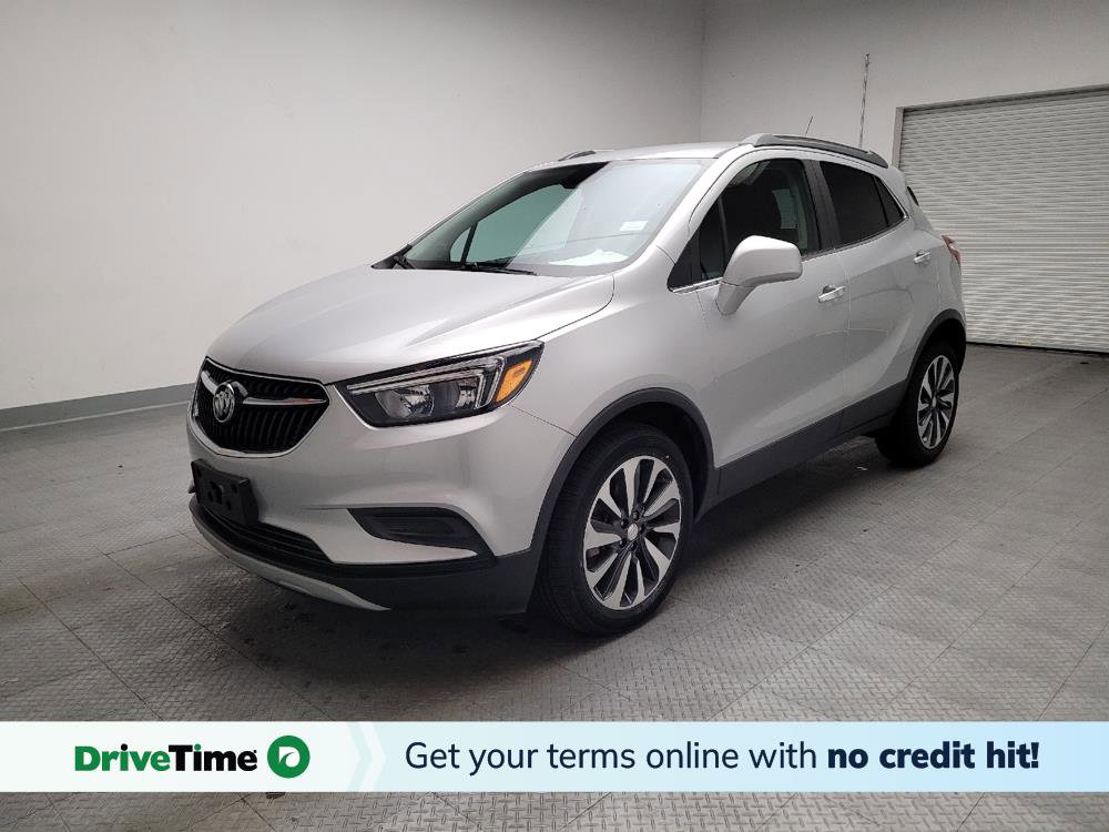 Used 2021 Buick Encore Preferred image 1