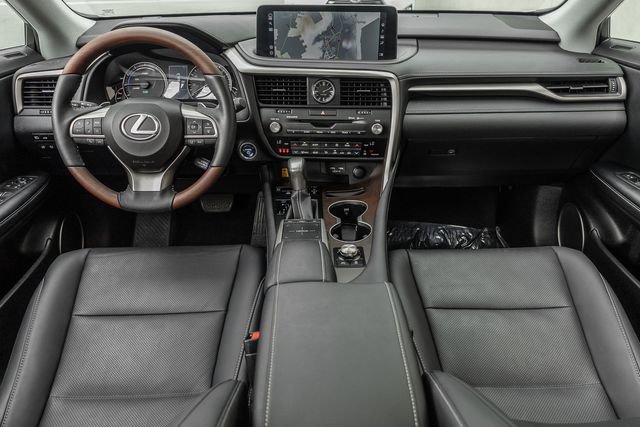 Used 2022 Lexus RX 450h AWD w/ Premium Package image 6