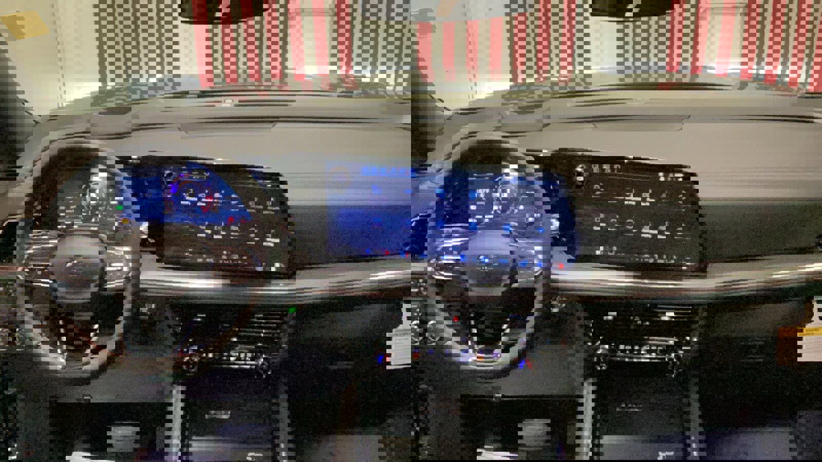 New 2026 Chevrolet Tahoe RST w/ RST Capability Package image 15